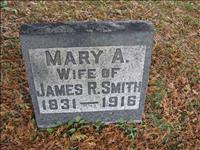 Smith, Mary A